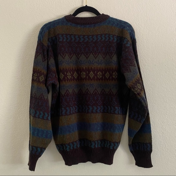 vintage sweater - Picture 4 of 4